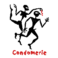 use it Sticker by Condomerie