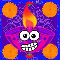 Celebrate Festival Of Lights GIF