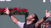del potro sport GIF by Tennis Channel