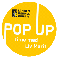 Sandenpromo2 Sticker by Sanden Treningssenter