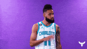 Cody Martin Basketball GIF by Charlotte Hornets
