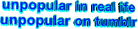 lonely words Sticker by AnimatedText