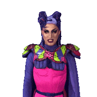 Rock Rupaul Drag Race Sticker by Drag Race España