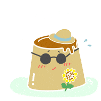 夏 ぷりん Sticker