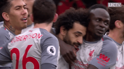 premier league football GIF by Liverpool FC