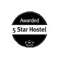 Best Hostel Sticker by Hostelgeeks