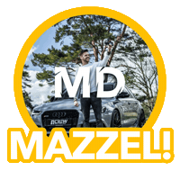 Mdpersonaltraining Sticker by Mike Dekker