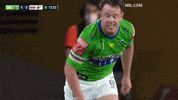 Sam Williams Nrl GIF by Canberra Raiders