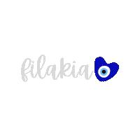 Evil Eye Love Sticker