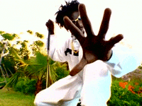 Music Video Mv GIF by Buju Banton