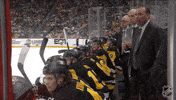 Happy Pittsburgh Penguins GIF by NHL
