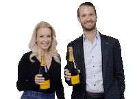 Celebrating Real Estate Sticker by The W Home Group