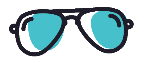 Glasses Ecommerce Sticker by glamit_arg