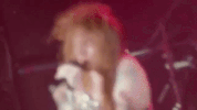 Axl Rose GIF by Guns N' Roses