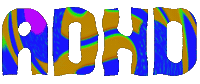 Art Glitch Sticker