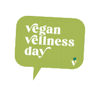 Vegan Sticker by velivery