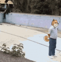 100 Years Later Waiting GIF by Doge Pound