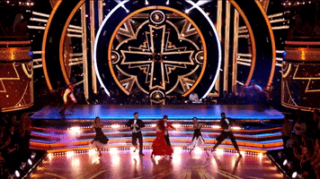 dance dwts GIF by Paramour on Broadway