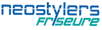Logo Brand Sticker by neostylers friseure