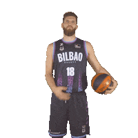 Liga Endesa Basketball Sticker by ACB