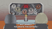 aliens audience GIF by South Park 