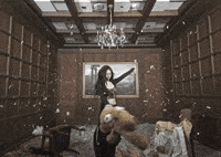Music Video Winter GIF by aespa
