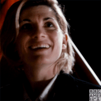 doctor who television GIF by BBC America