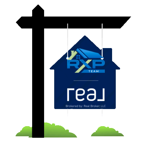 Open House Sticker by RxP Team