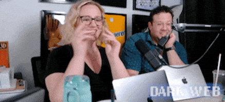 Paul Scheer Yes GIF by Dark Web