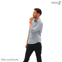 happy dance GIF by WDR