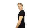 Apexonlinecoaching apex salto steenpapierschaar jeroenschilder Sticker