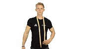 Apexonlinecoaching apex salto steenpapierschaar jeroenschilder Sticker