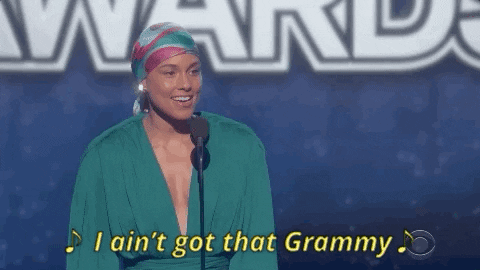 Grammy Awards 61St Grammys GIF by Recording Academy / GRAMMYs