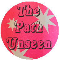 The Path Unseen Sticker