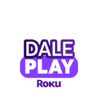 rokumx the roku channel series stream roku Sticker