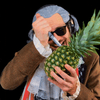 Pineapple GIF