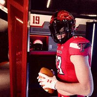 Ben Roberts GIF by Texas Tech Football