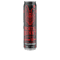 Rum Blackcherry Sticker by Bunny Spirits