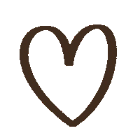 Josanper heart amor coracao paixao Sticker