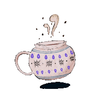 Drink Eyes Sticker