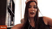 Happy Beauty GIF by Movie Trivia Schmoedown