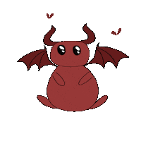 Devil Heartbreak Sticker