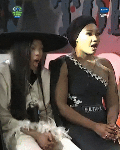 Bbnaija GIF by Big Brother Naija