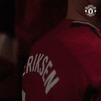 Football Sport GIF by Manchester United