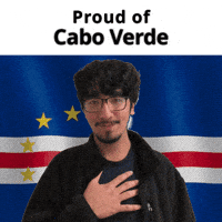 Cabo Verde Cv GIF
