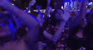 Swaying Hands Up GIF by 2024 MTV Video Music Awards