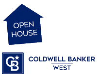 Cbw Sticker by Coldwell Banker West