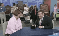 Happy Good News GIF by ANTIQUES ROADSHOW | PBS