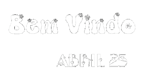 Abril Sticker by Atelier das Arteiras