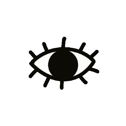 Eyes Sticker